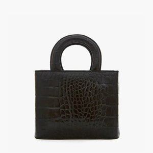 Staud Nic Bag Black